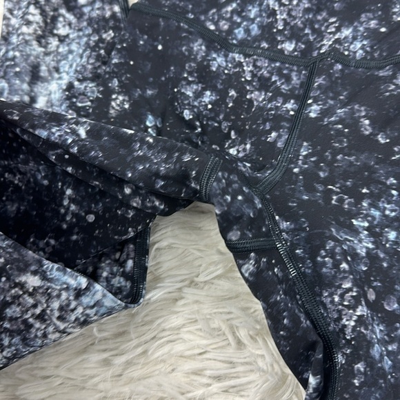 Lululemon Wunder Under Hi-Rise Tight *Nulux Effervescence Wunder Under Pant HR - Picture 2 of 4